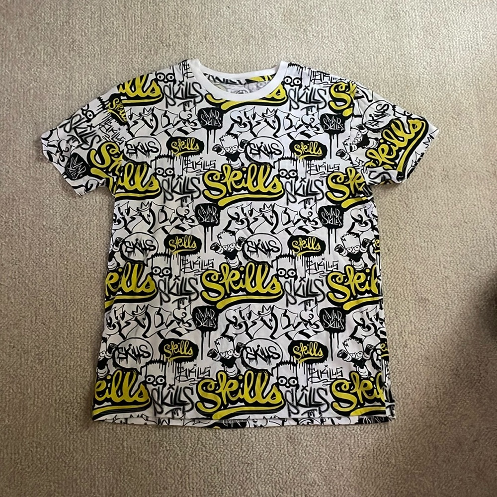 Simpsons shirt